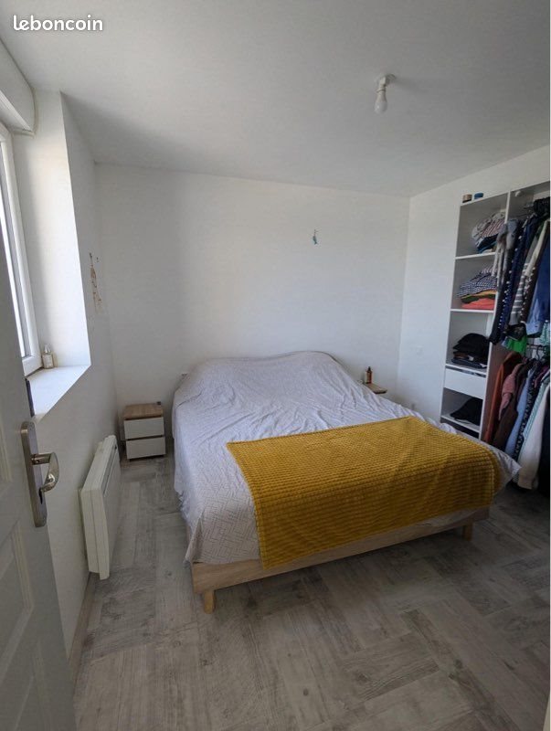Maison à louer, 70m², Tonquédec