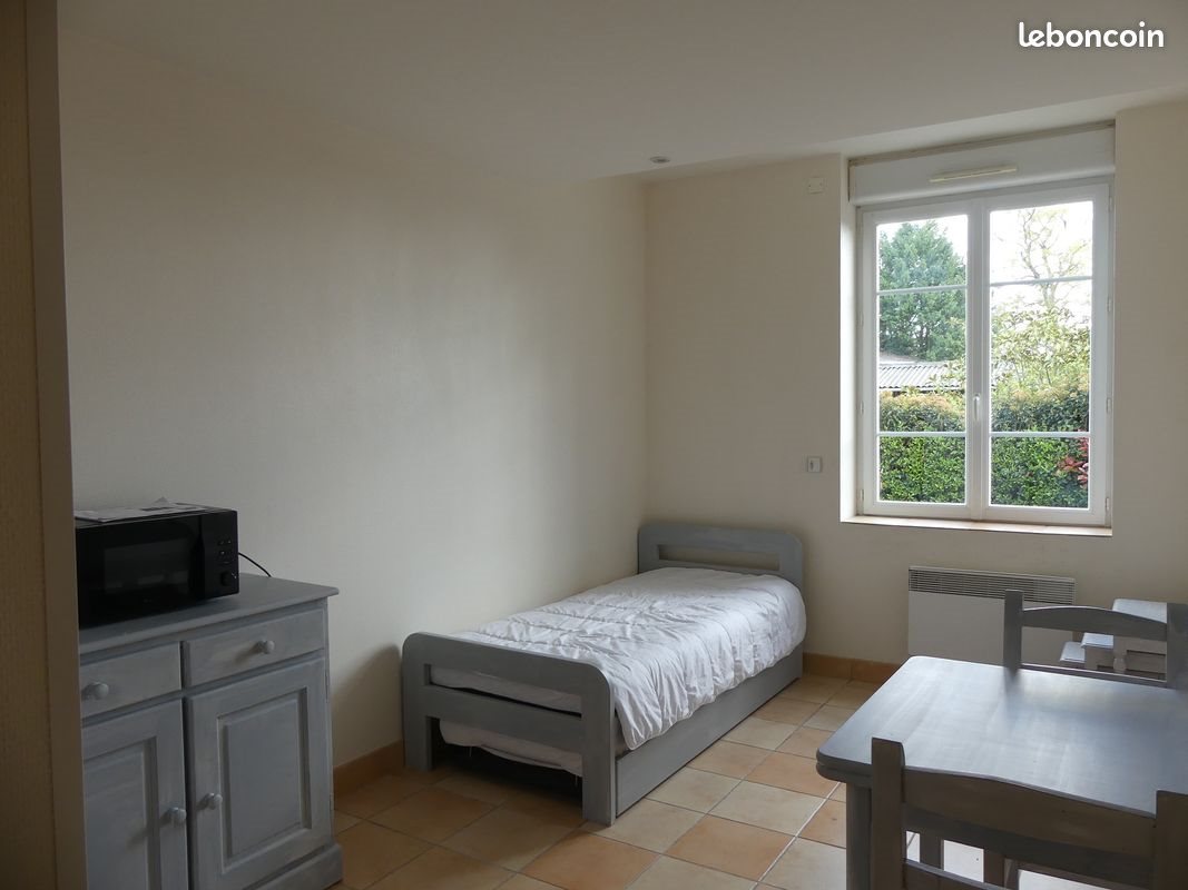 Appartement à louer, 27m², Saint-Denis-en-Val
