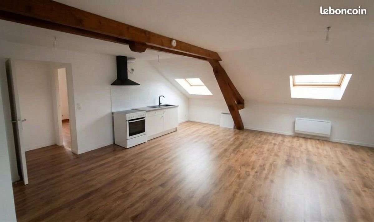 Appartement à louer, 73m², Fougerolles