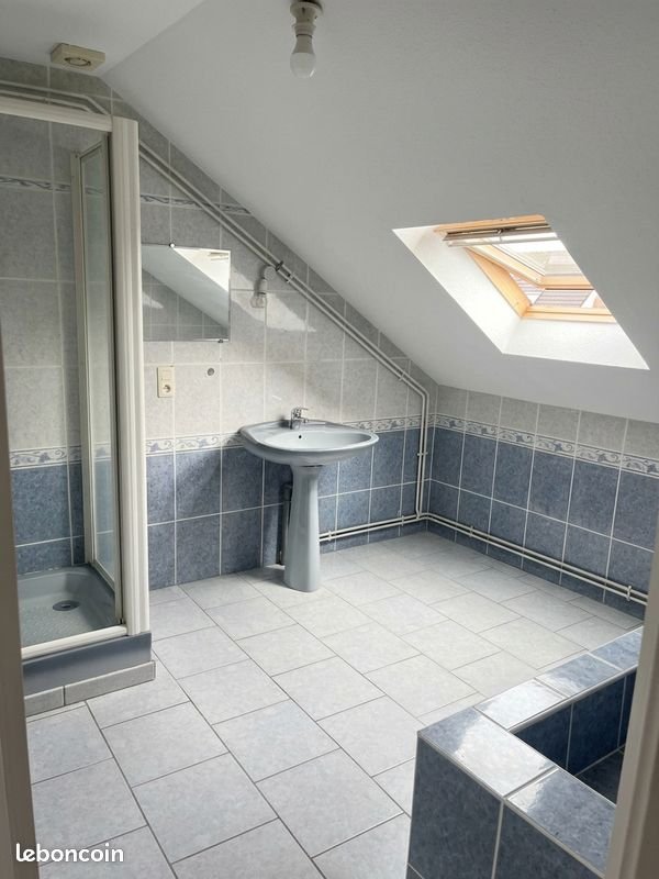 Appartement à louer, 73m², Fougerolles