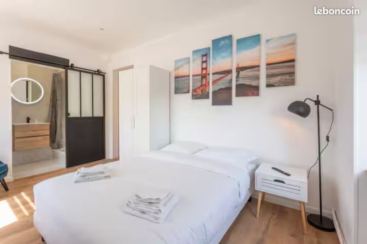 Appartement à louer, 25m², Mulhouse