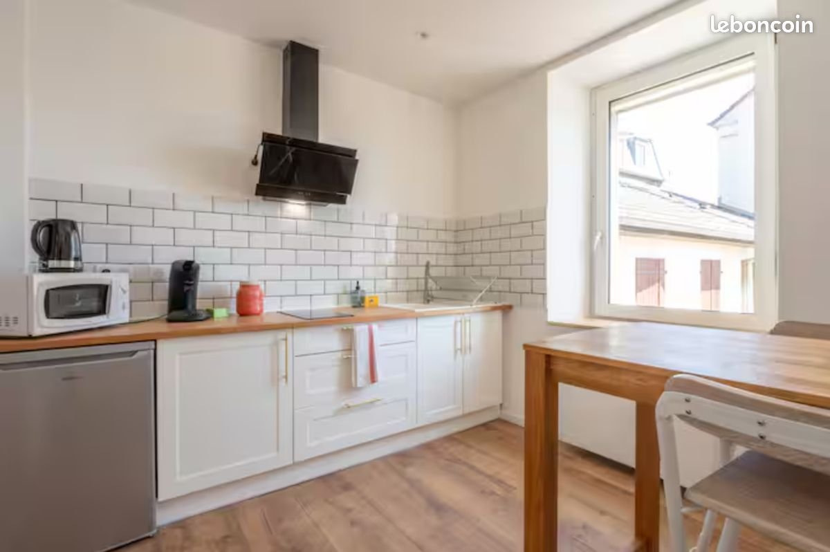 Appartement à louer, 25m², Mulhouse