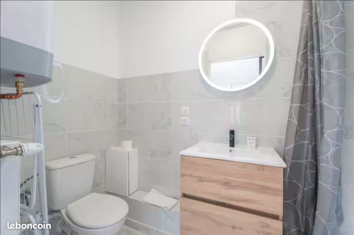 Appartement à louer, 25m², Mulhouse