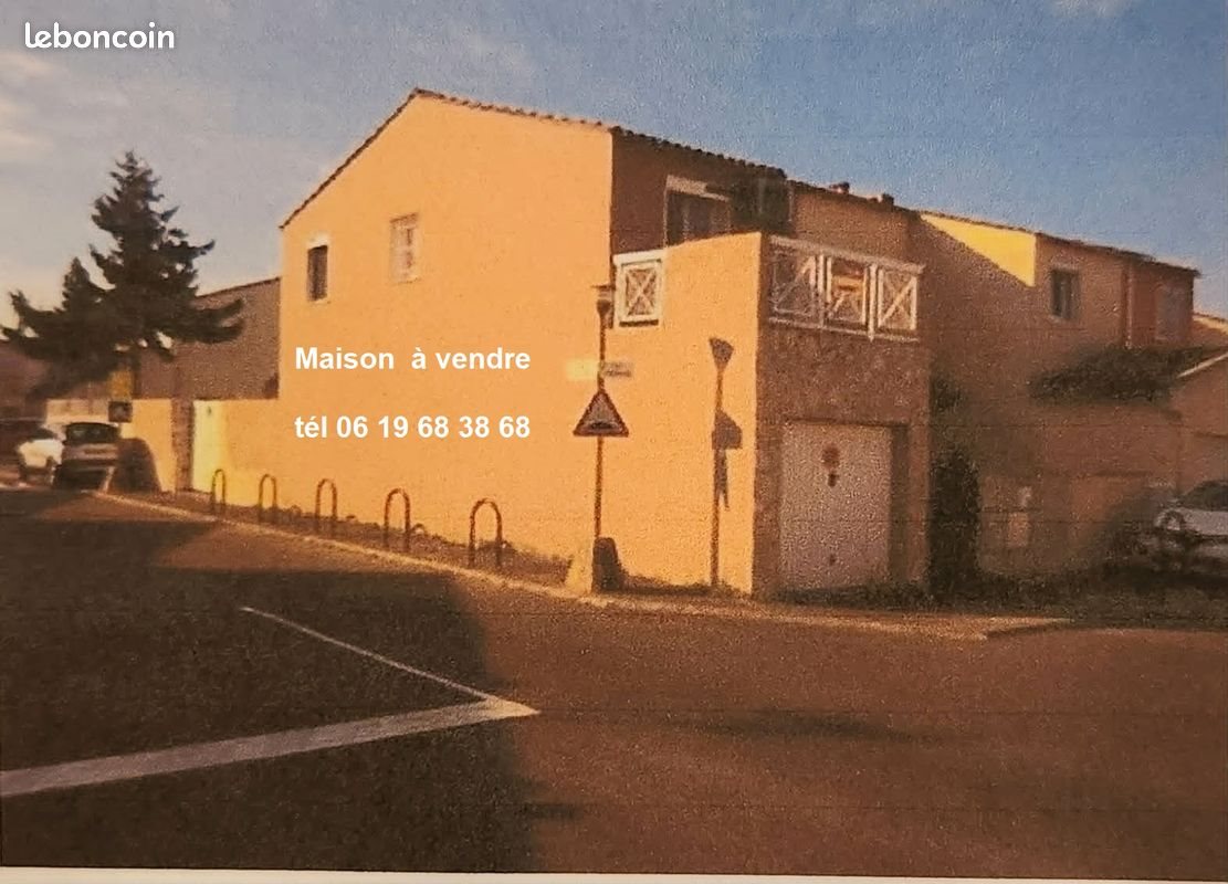 Maison à vendre, 80m², Istres