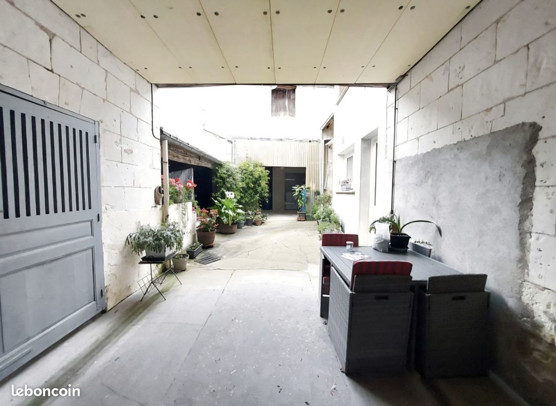 Maison à vendre, 125m², Brain-sur-Allonnes