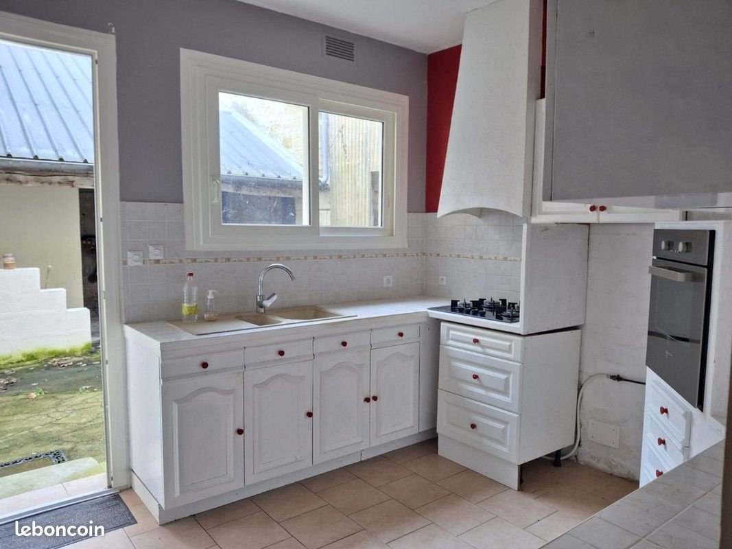 Maison à vendre, 125m², Brain-sur-Allonnes