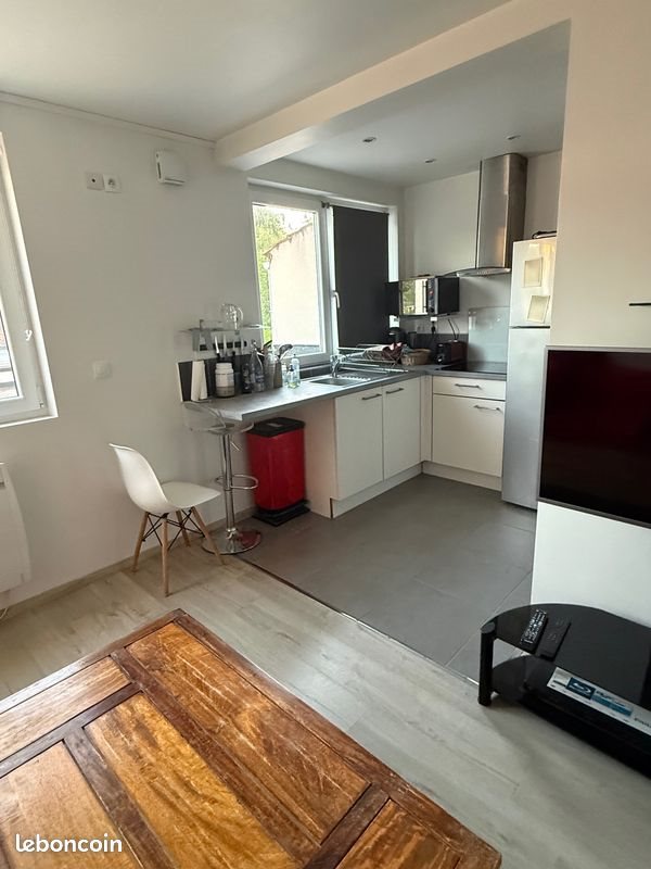 Appartement à louer, 38m², Villeneuve-d'Ascq