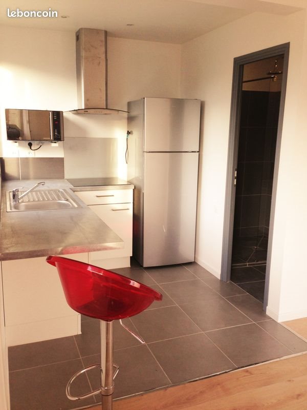 Appartement à louer, 38m², Villeneuve-d'Ascq