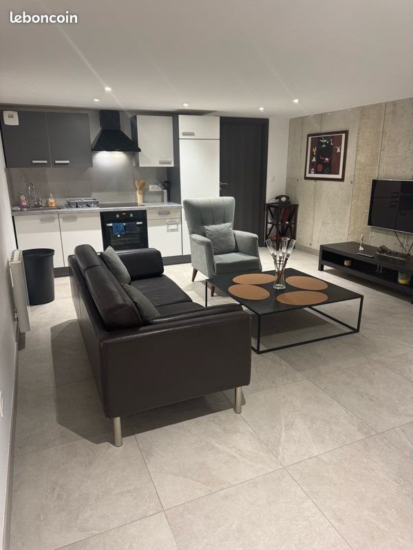 Appartement à louer, 48m², Wittenheim