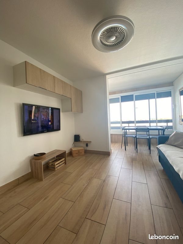 Appartement à louer, 21m², Saint-Cyprien