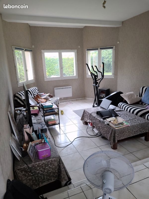 Maison à louer, 157m², La Londe