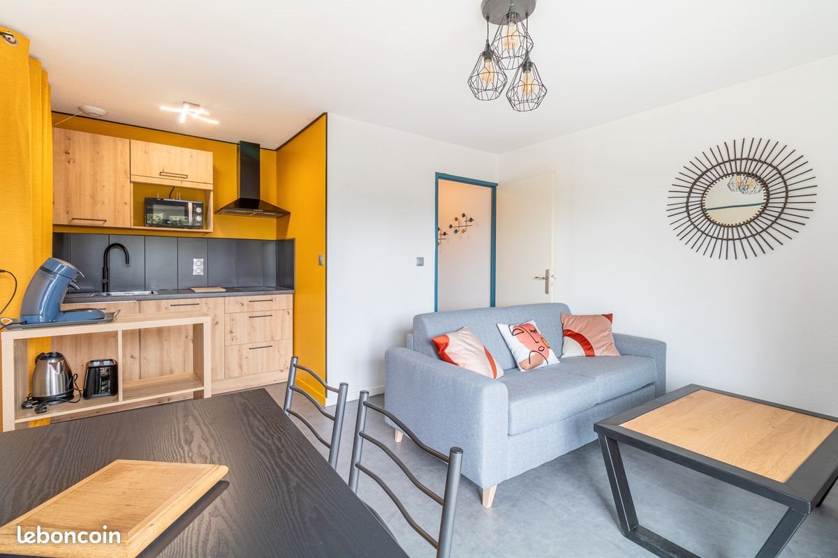 Appartement à louer, 34m², Toulouse