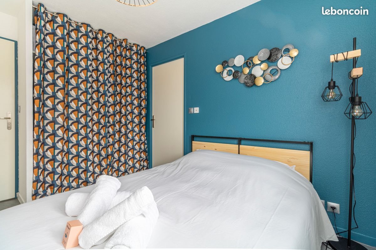 Appartement à louer, 34m², Toulouse
