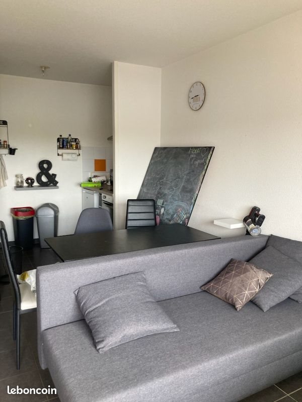 Appartement à louer, 41m², Bordeaux
