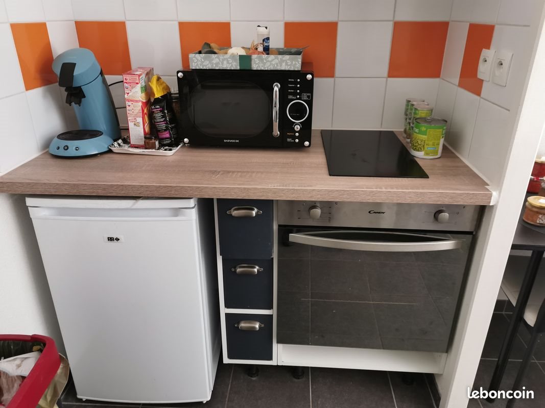 Appartement à louer, 41m², Bordeaux