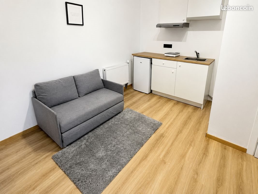 Appartement à louer, 13m², Port-Saint-Louis-du-Rhône