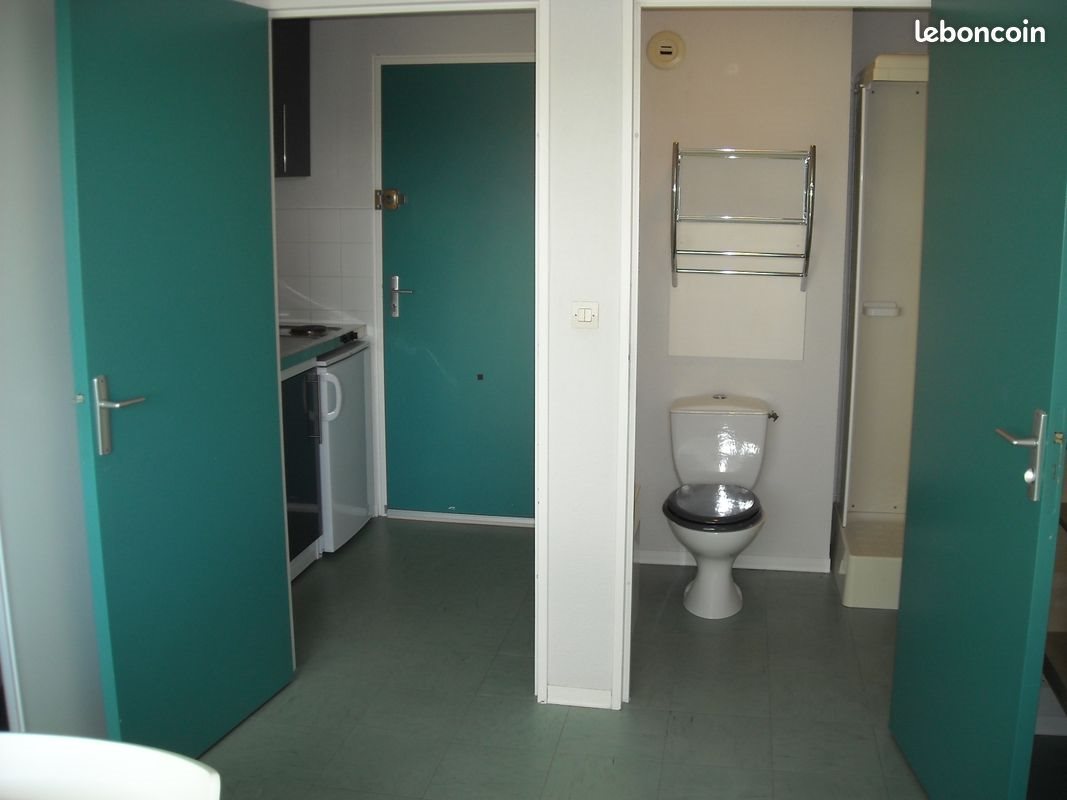 Appartement à louer, 18m², Blois