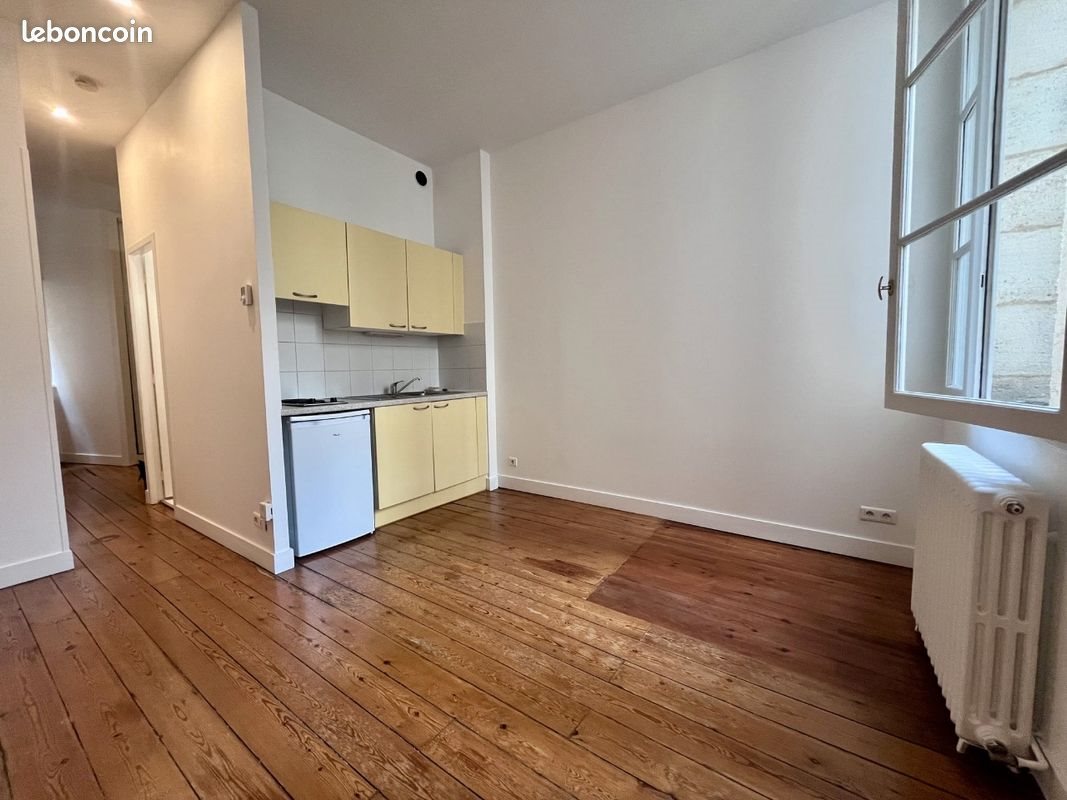 Appartement à louer, 25m², Bordeaux