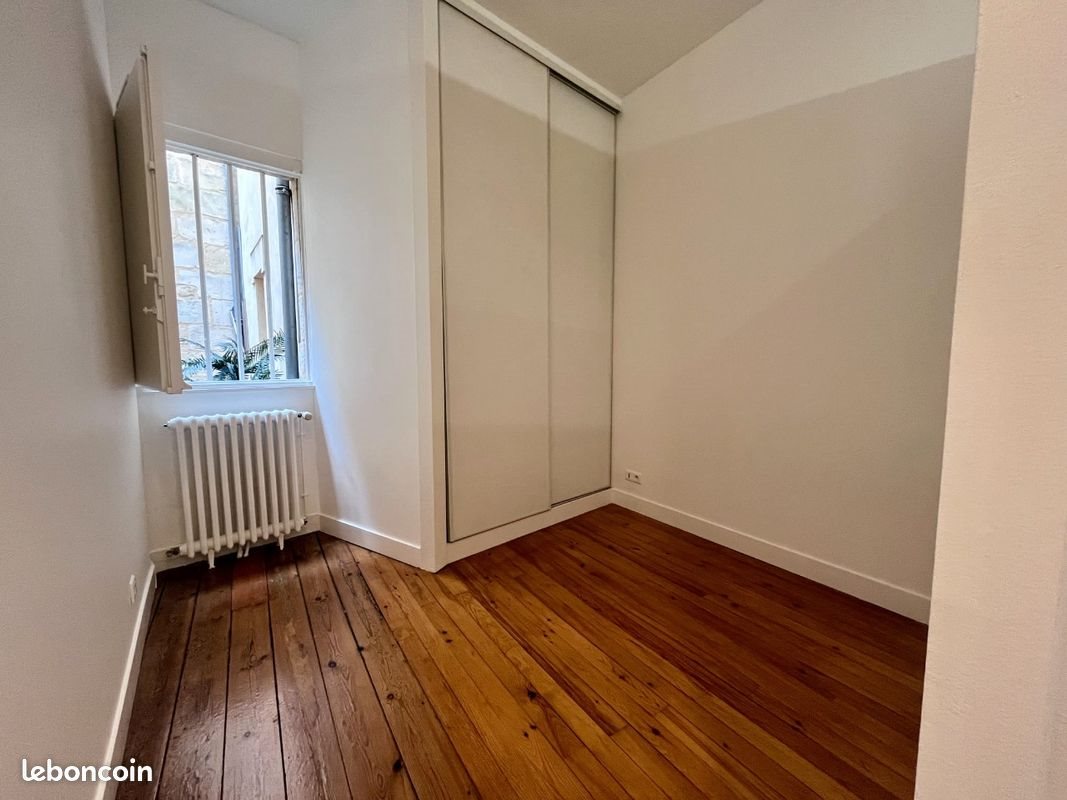 Appartement à louer, 25m², Bordeaux