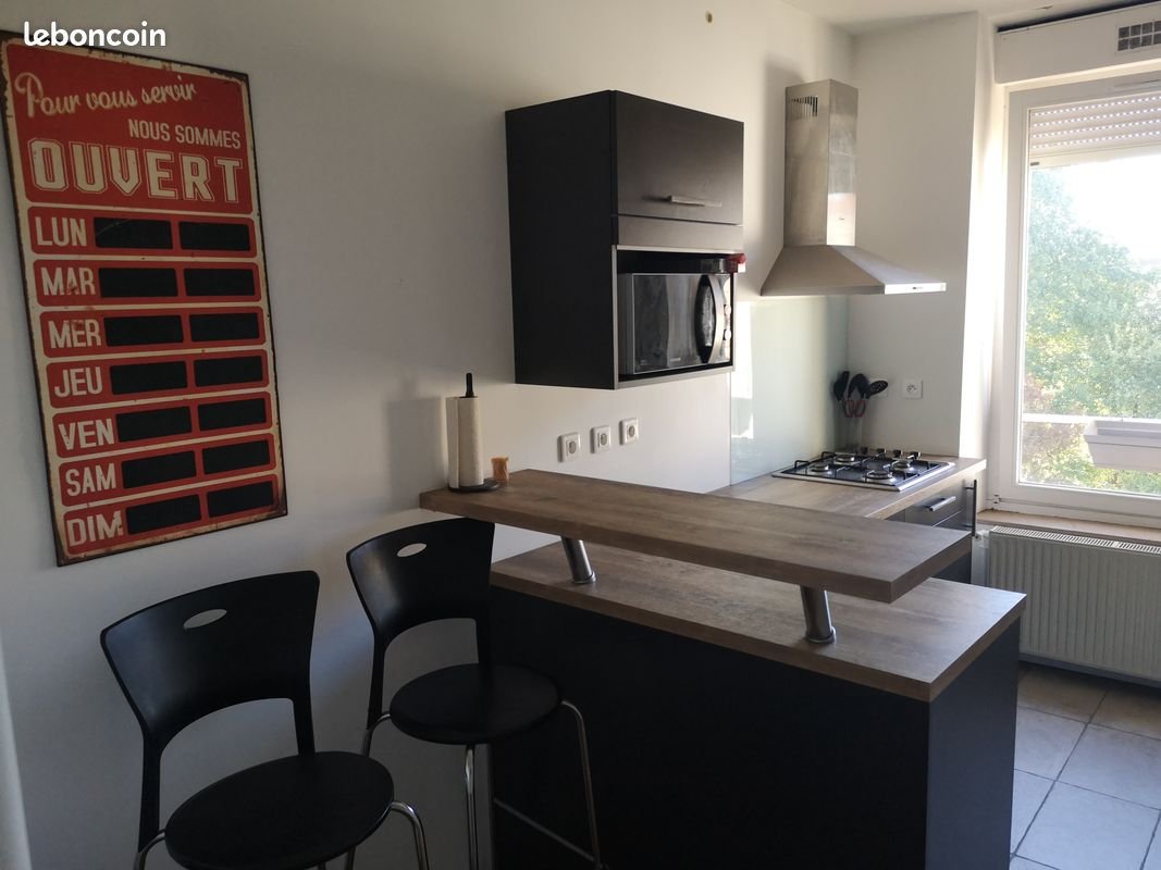 Appartement à louer, 76m², Nancy