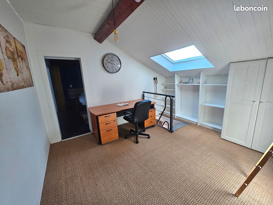 Appartement à louer, 76m², Nancy
