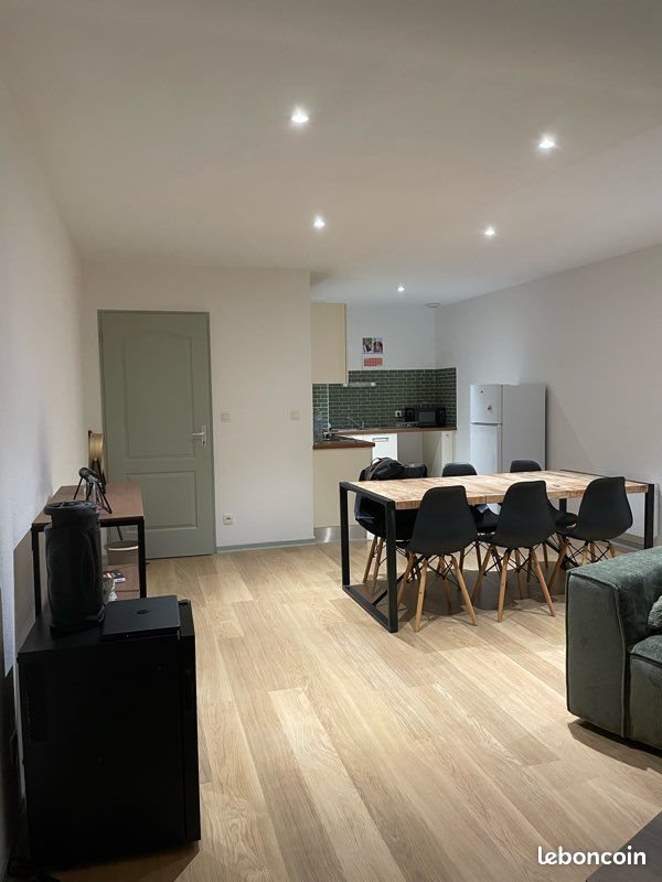 Appartement à vendre, 65m², Tournus