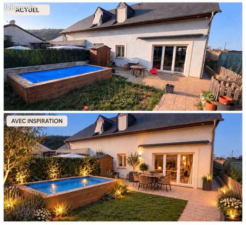 Maison à vendre, 89m², Adé