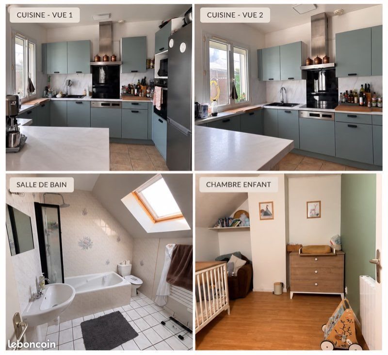 Maison à vendre, 89m², Adé