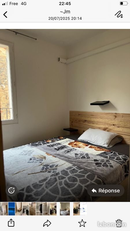 Appartement à louer, 32m², Sorgues