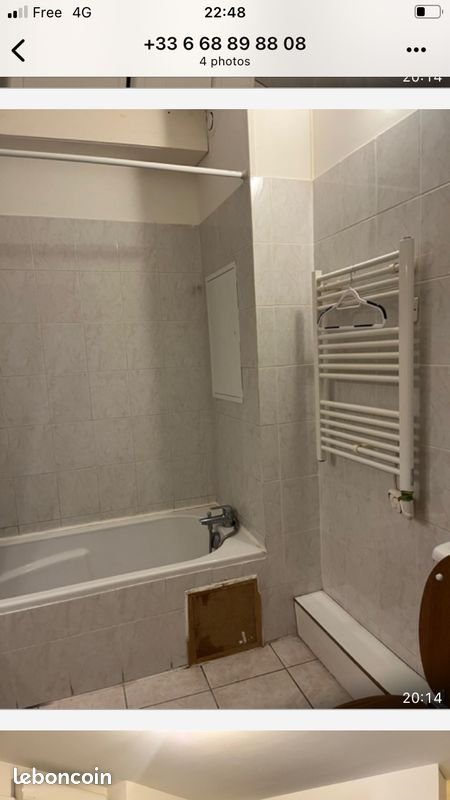 Appartement à louer, 32m², Sorgues