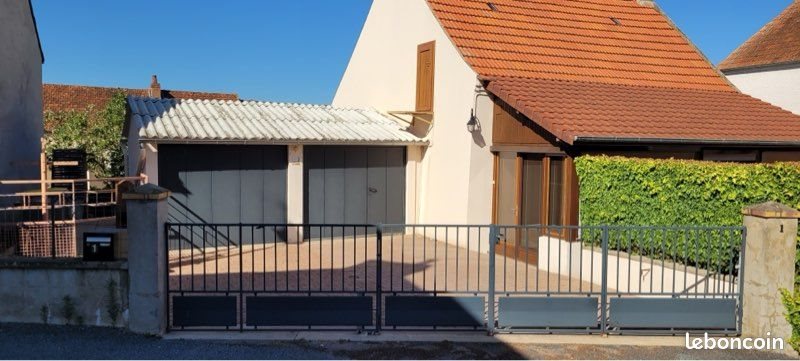 Maison à louer, 60m², Prémilhat