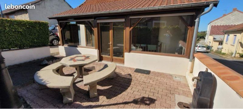 Maison à louer, 60m², Prémilhat