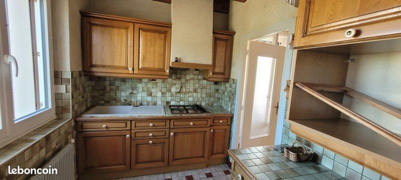 Maison à louer, 60m², Prémilhat