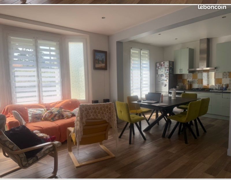 Maison à louer, 105m², Deuil-la-Barre