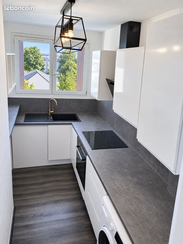 Appartement à louer, 52m², Thiais