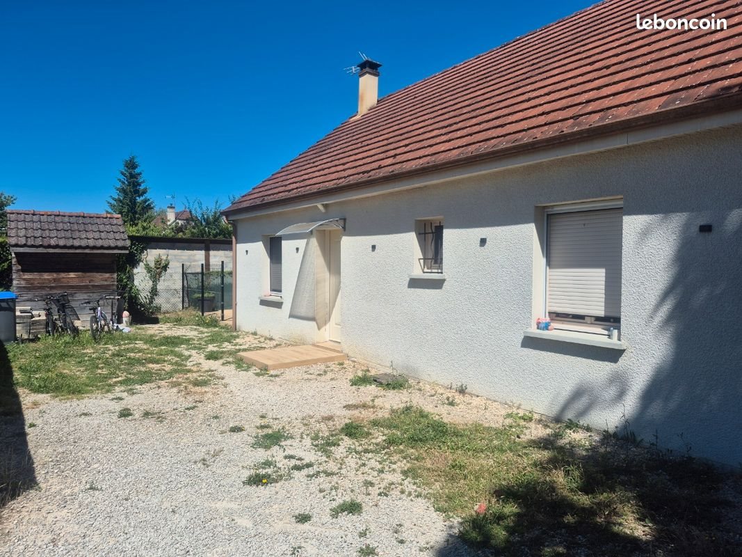 Maison à vendre, 100m², Rouvres-en-Plaine