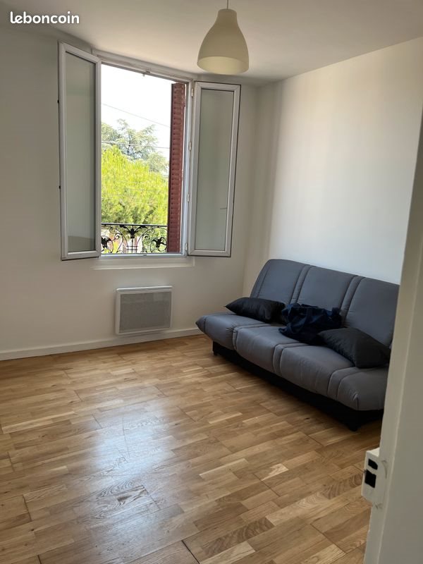 Appartement à louer, 26m², Aubervilliers