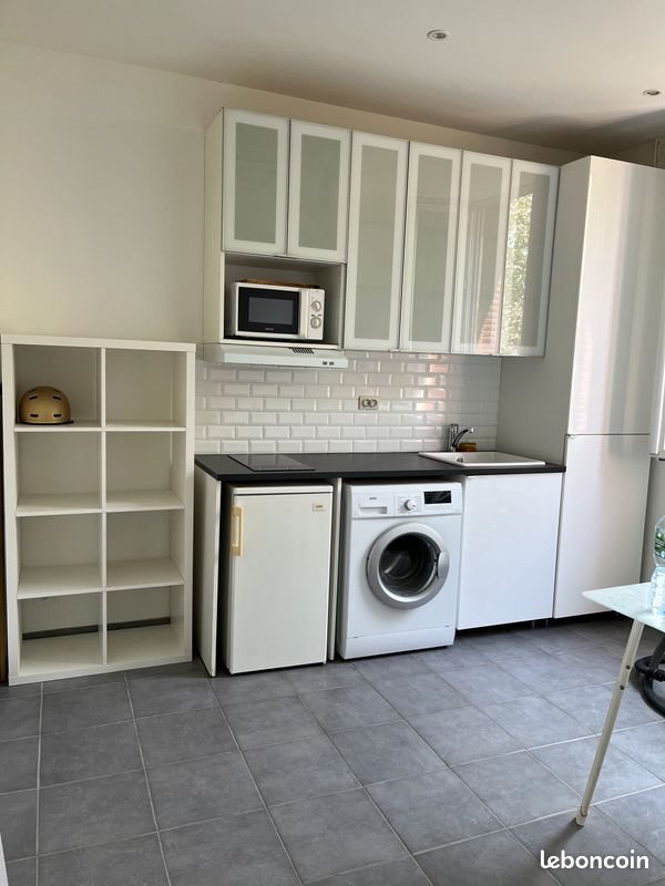 Appartement à louer, 26m², Aubervilliers