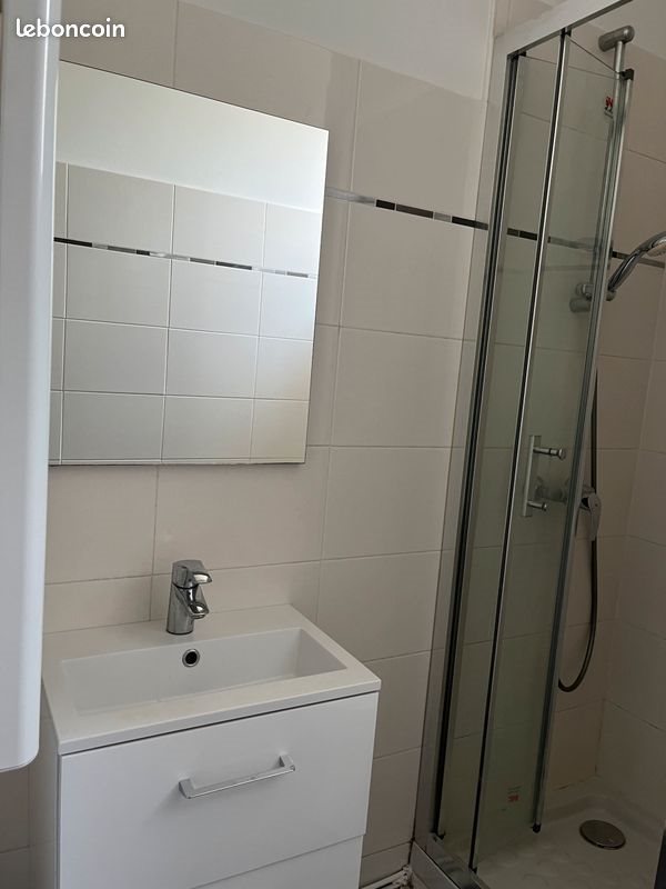 Appartement à louer, 26m², Aubervilliers