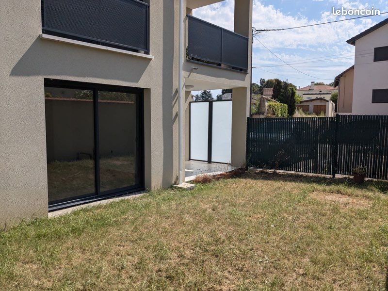 Appartement à louer, 106m², Janneyrias