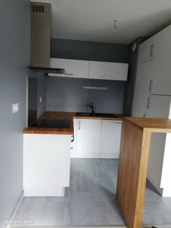 Appartement à louer, 43m², Chartres-de-Bretagne