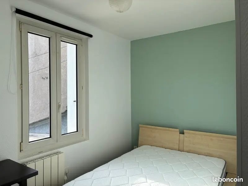 Appartement à louer, 33m², Tours