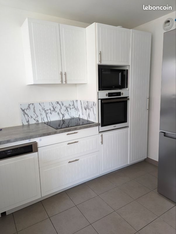 Appartement à louer, 87m², Valenciennes