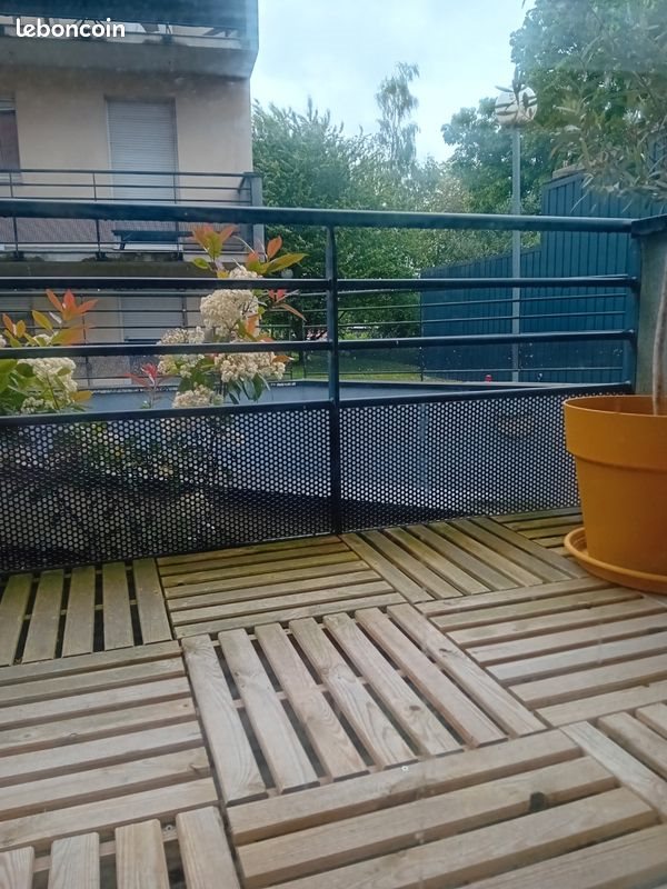 Appartement à louer, 87m², Valenciennes