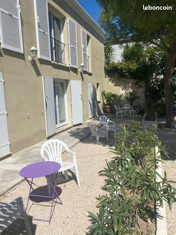 Appartement à louer, 18m², Marseille 13ème