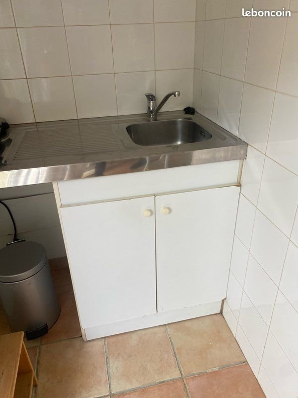 Appartement à louer, 18m², Marseille 13ème