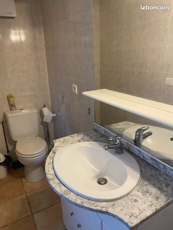 Appartement à louer, 18m², Marseille 13ème