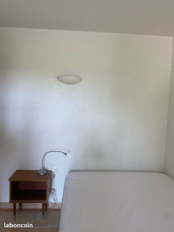 Appartement à louer, 18m², Marseille 13ème
