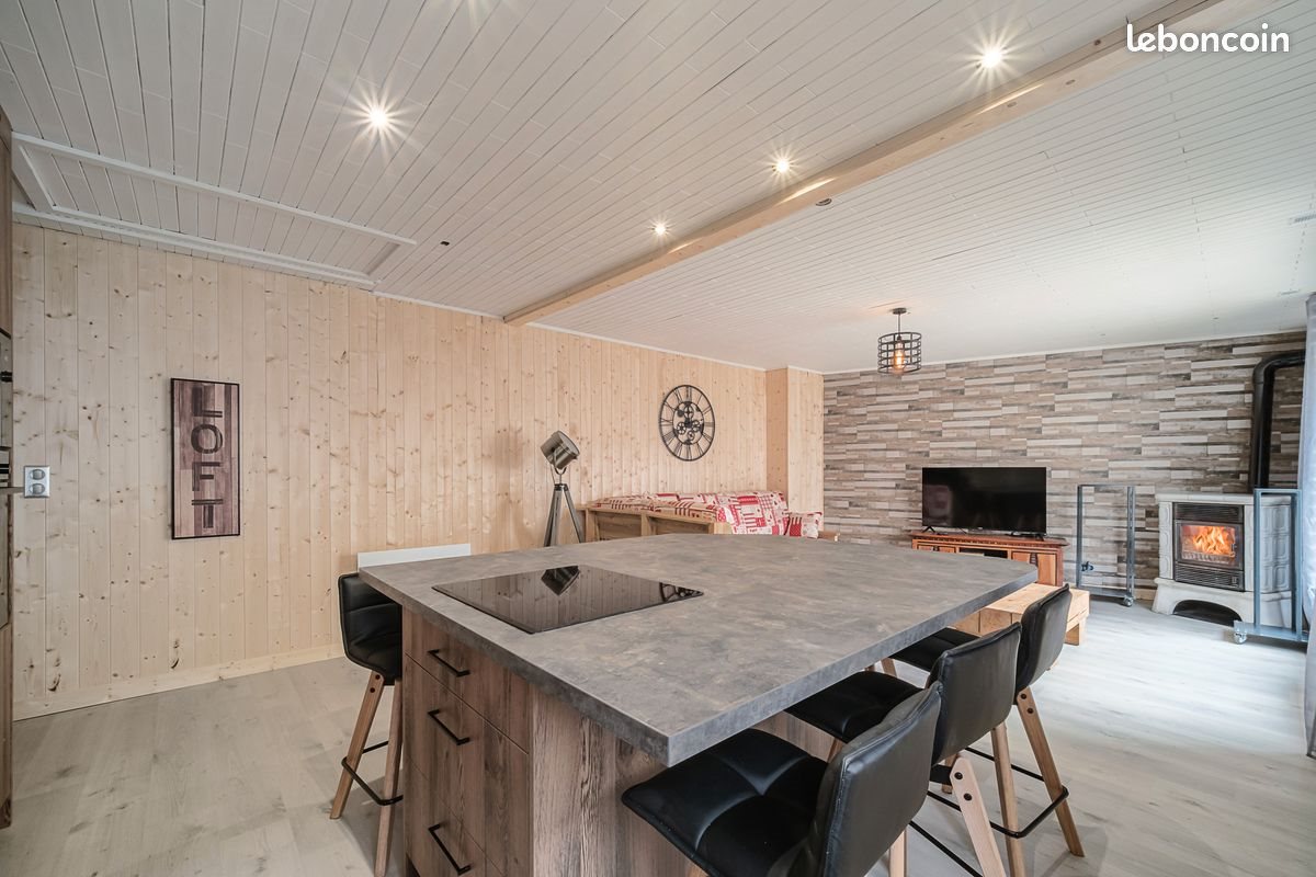 Appartement à louer, 110m², Ornans