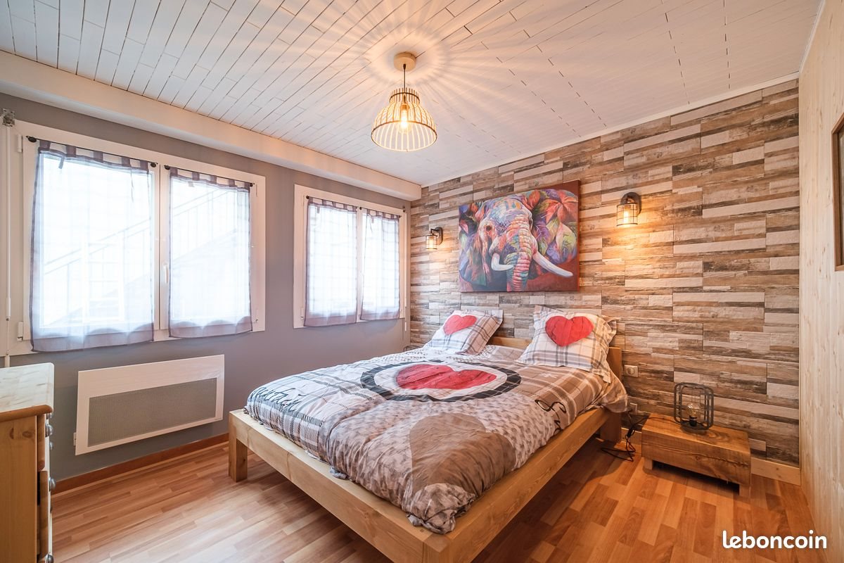 Appartement à louer, 110m², Ornans